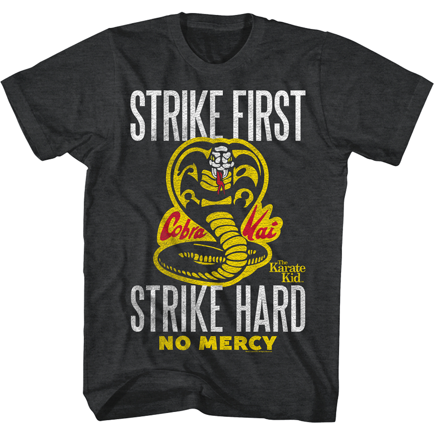 Cobra Kai tee